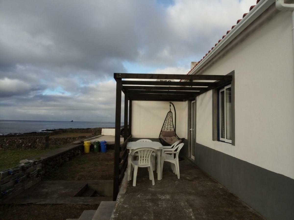 Villa Casa Do Sol Posto Faja Grande Exterior foto